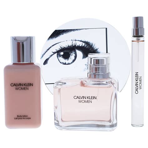 calvin klein perfume set for her|calvin klein fragrance gift set.